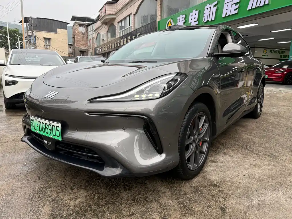 IM Motors LS6 2023 Max Standard