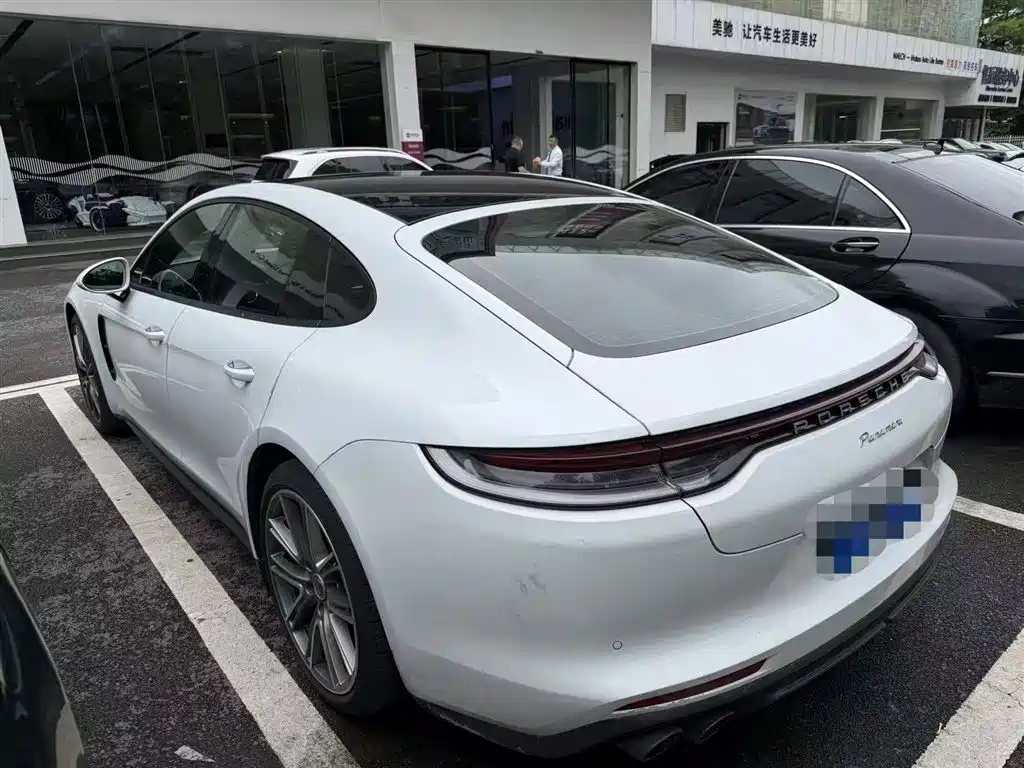 Porsche Panamera 2023 Panamera 2.9T