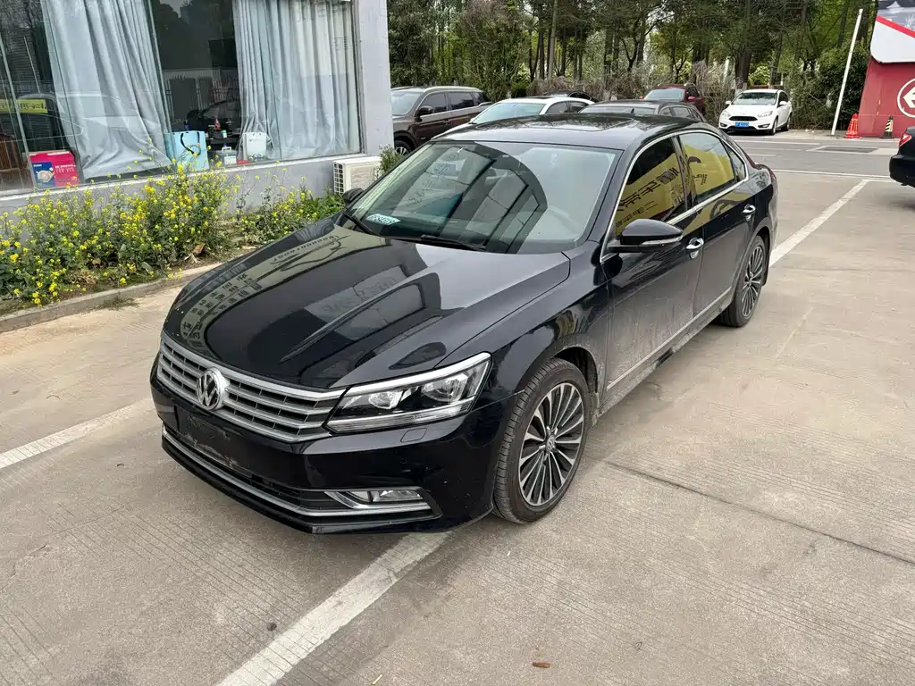 Volkswagen Passat 2018
