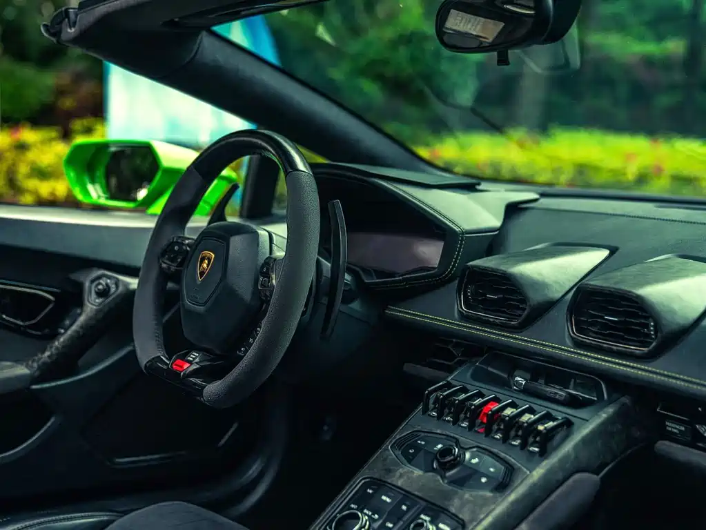 Lamborghini Huracán — миниатюра 5