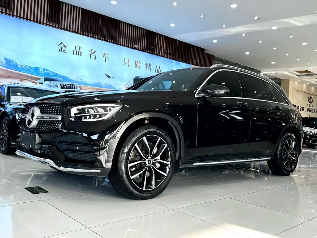 Mercedes-Benz GLC 2022 GLC 300 L 4MATIC