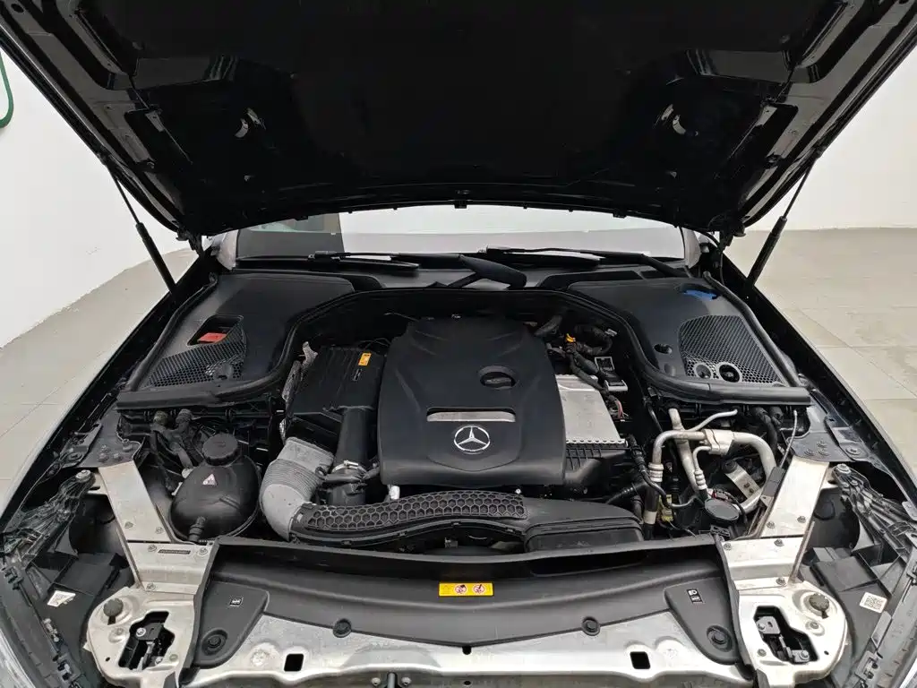 Mercedes-Benz E-Class E 2017 E 200 Sport