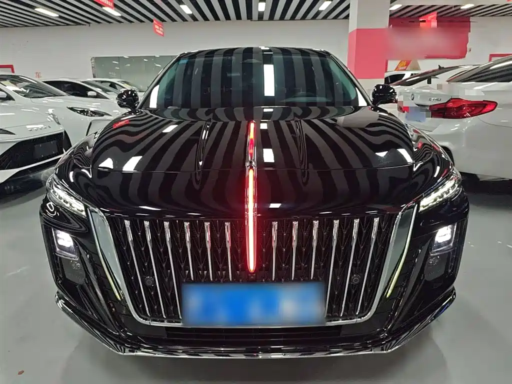 RED FLAG HONGQI H5