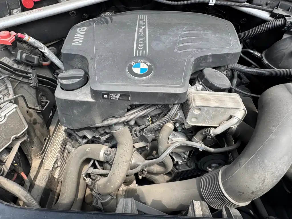 BMW X3 — фотографии объявления, Фото 15