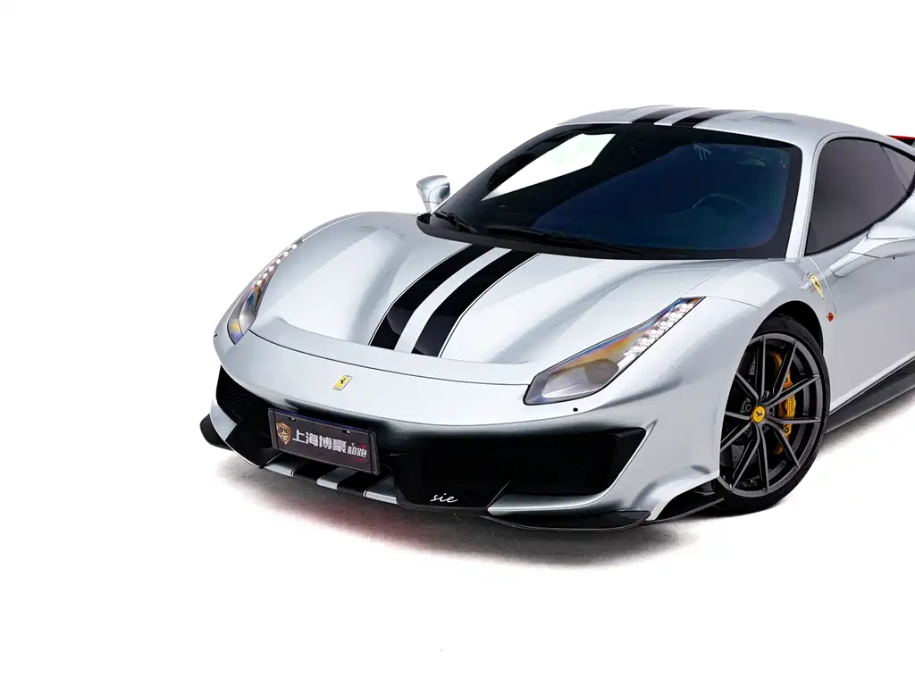 Ferrari 488 2018 488 Pista