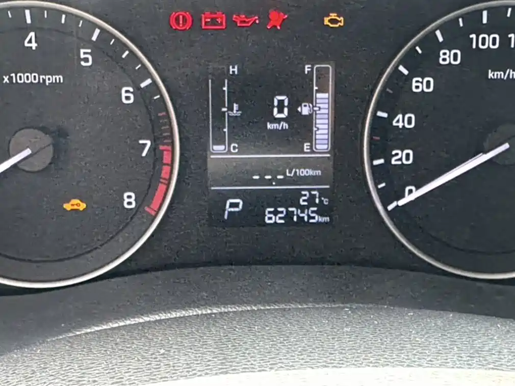 MODERN BEIJING HYUNDAI IX25