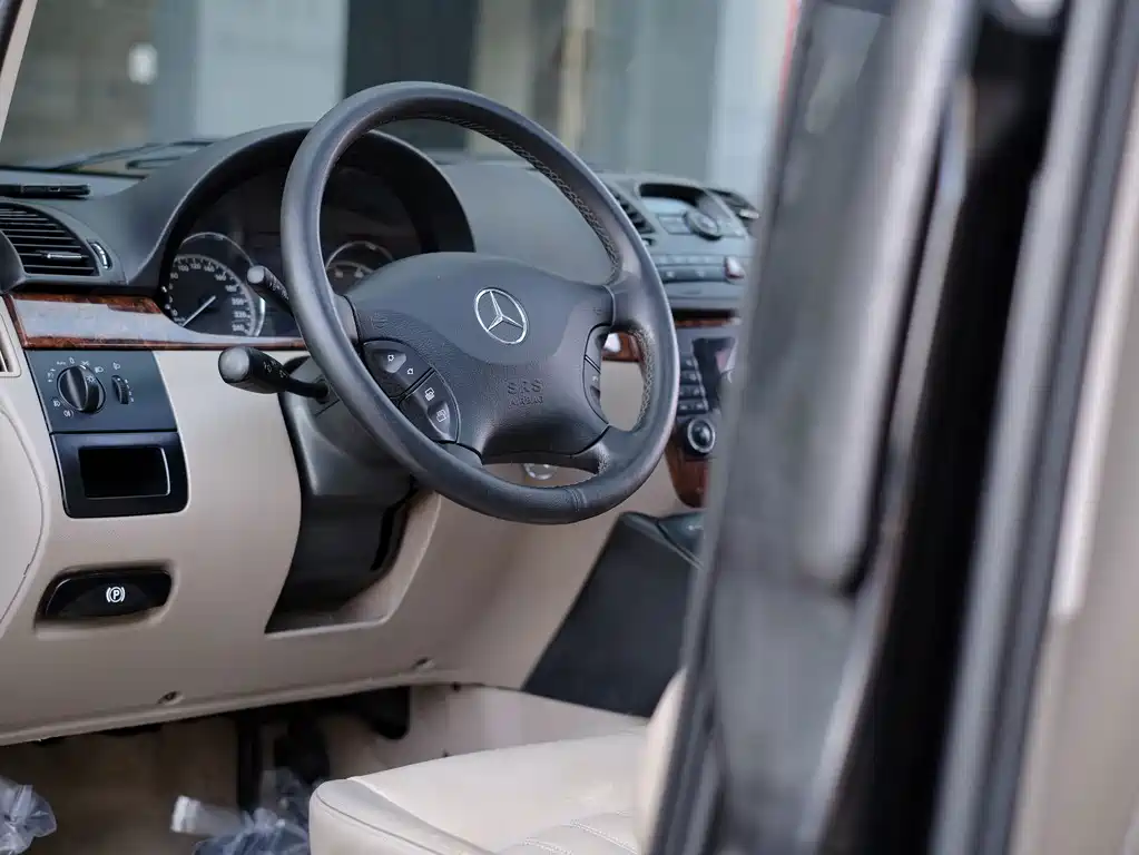 Mercedes-Benz Viano — миниатюра 24