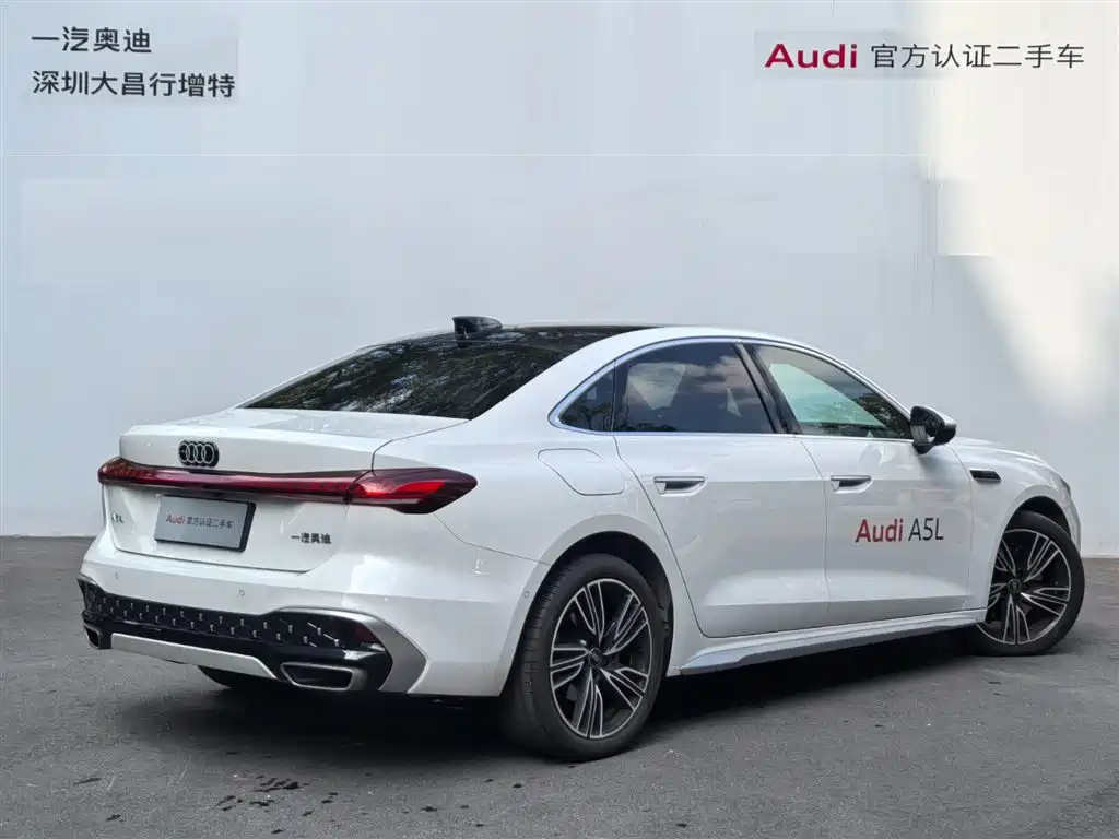 Audi A5L — миниатюра 3