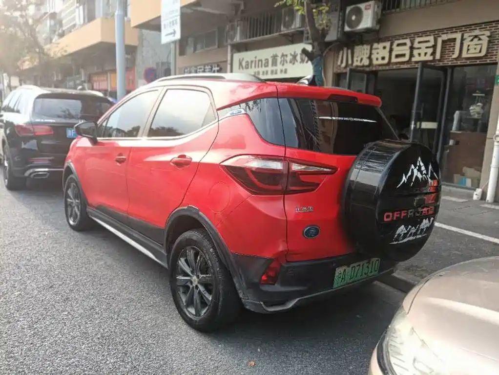 BYD Yuan EV — миниатюра 3