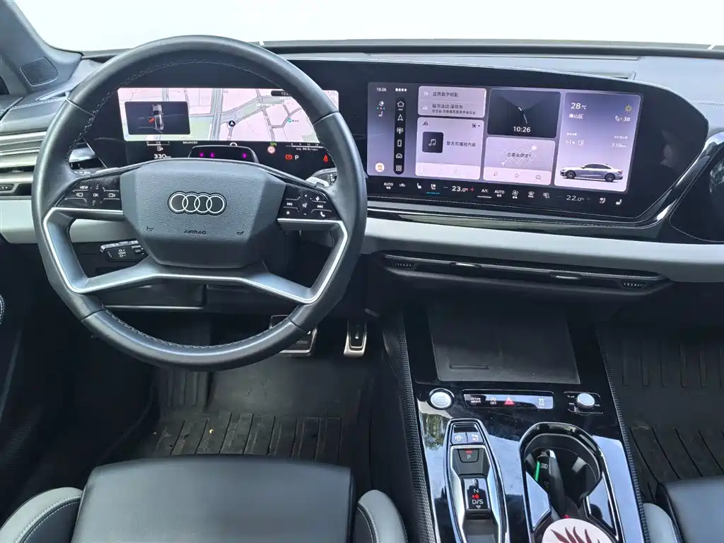 Audi A5L — миниатюра 8