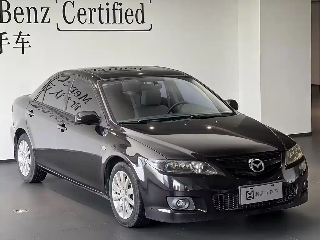 Mazda Mazda6 — фотографии объявления, Фото 9