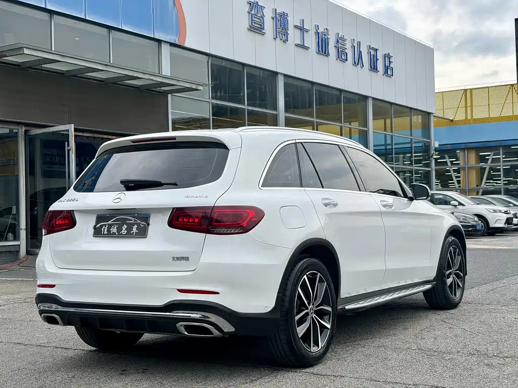 Mercedes-Benz GLC — миниатюра 2