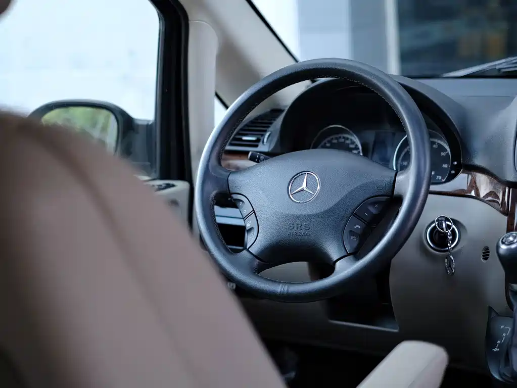 Mercedes-Benz Viano — миниатюра 32