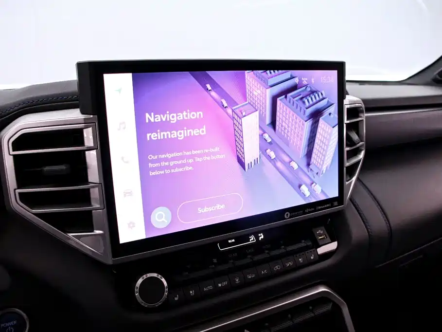 Toyota Sequoia — миниатюра 8