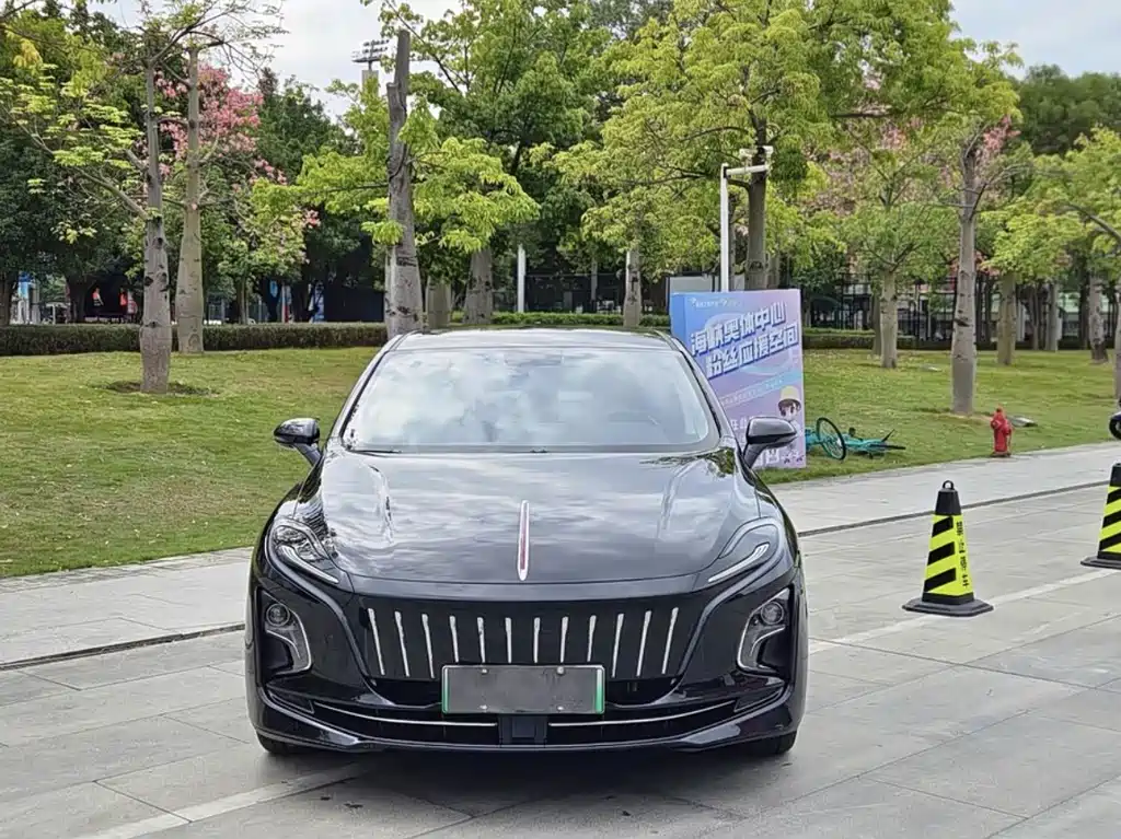 Hongqi E-QM5 2023 560km PLUS