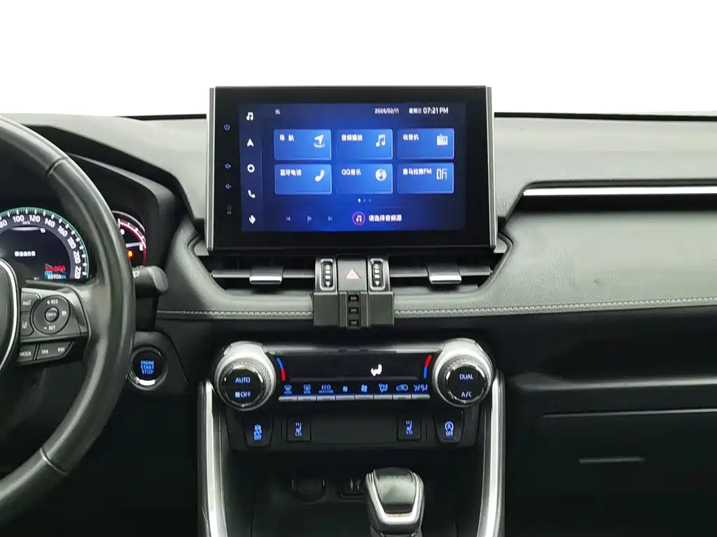 TOYOTA RAV4 RONGFANG