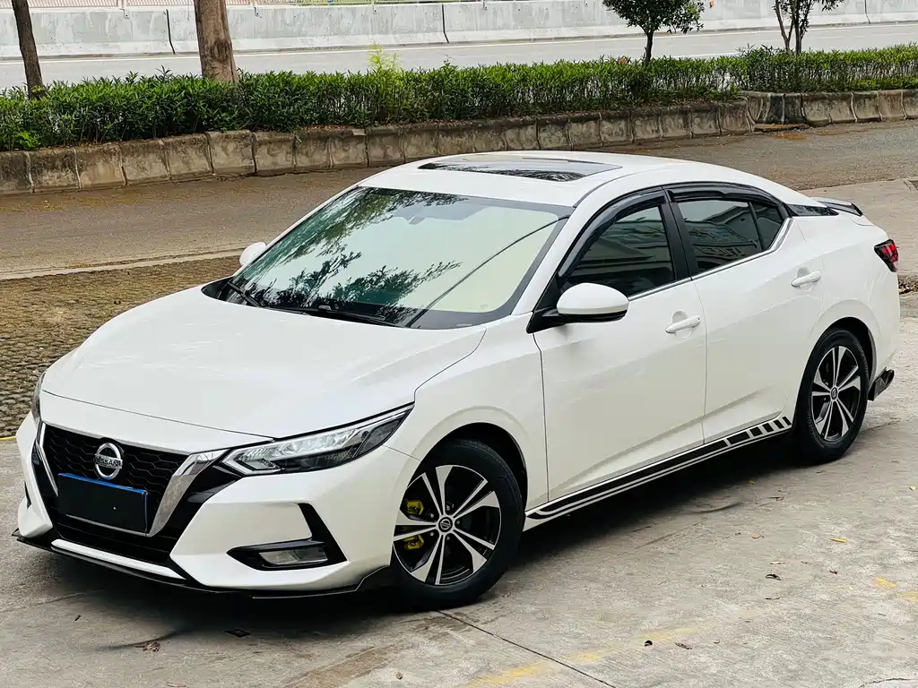 Nissan Sylphy 2021
