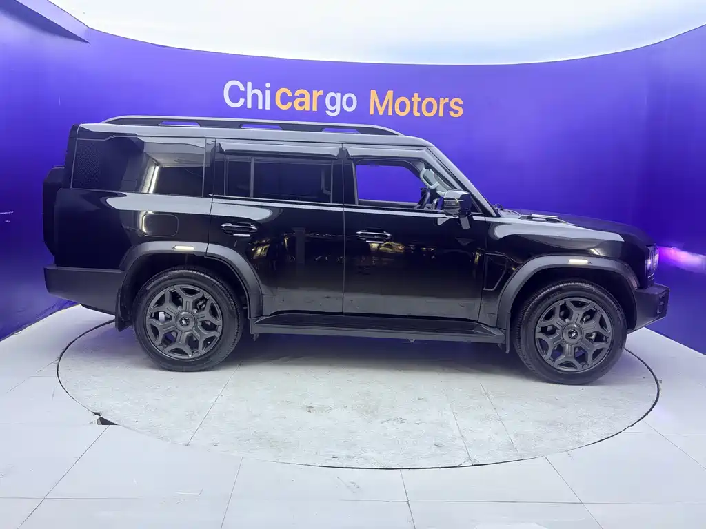 Jetour Traveller C-DM — миниатюра 4
