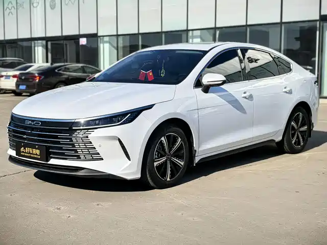 2023 BYD Destroyer