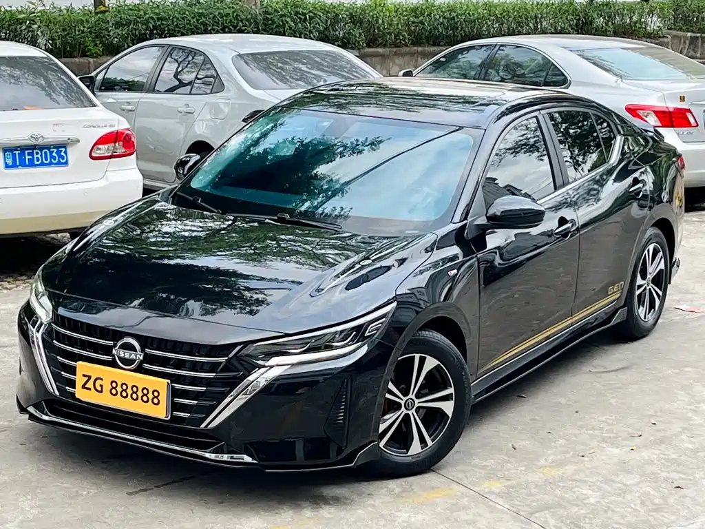 Nissan Sylphy 2023