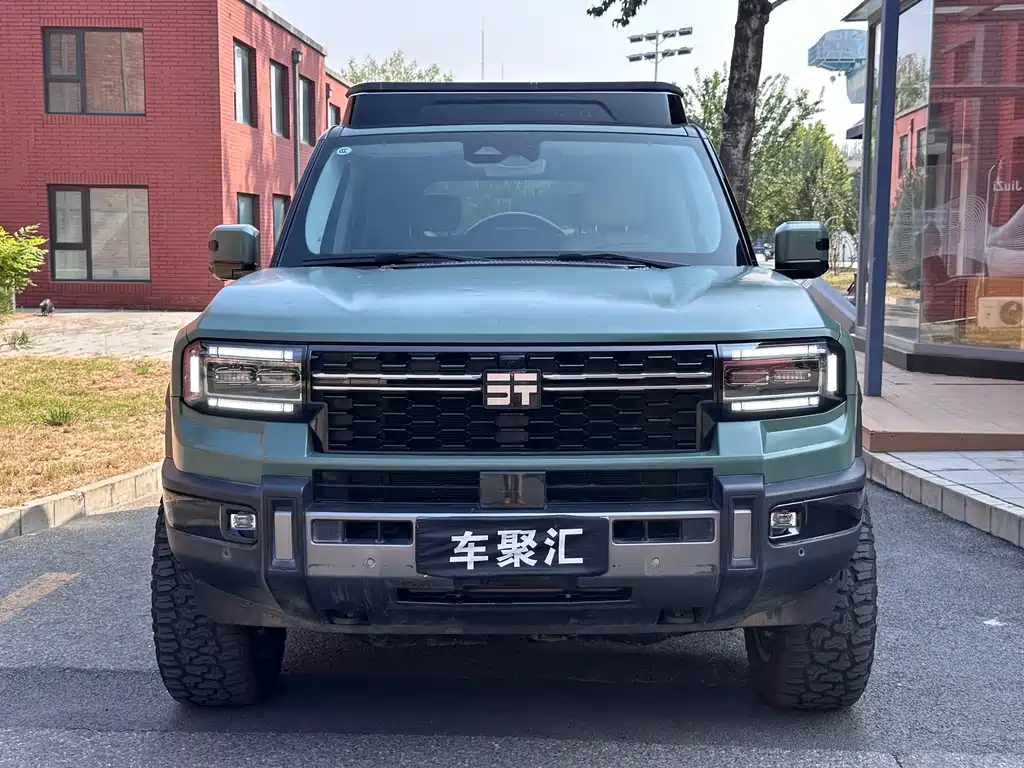 Zongheng Zongheng G700 — миниатюра 2