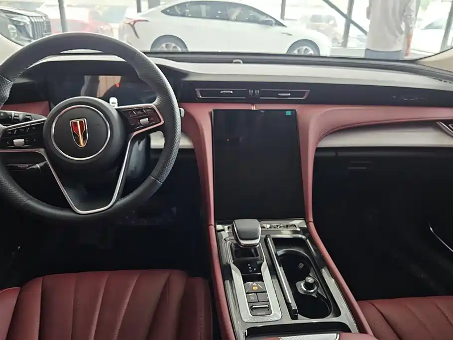 Hongqi Hongqi H5 PHEV — миниатюра 12