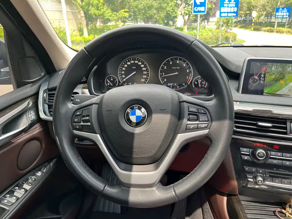 BMW X5 2014 xDrive35i Lead