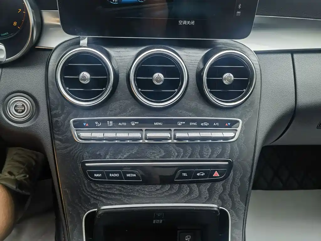 Mercedes-Benz C-Class C 2019 C 260 L Sport
