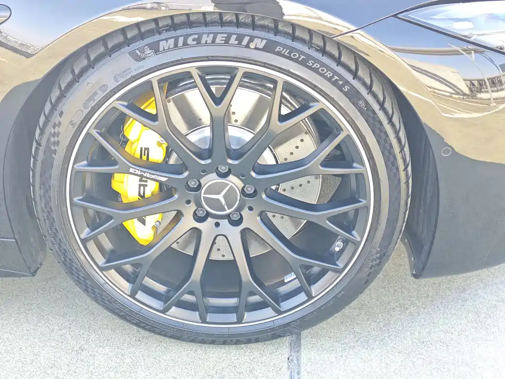 Mercedes-Benz SL A MG SL AMG 2022 AMG SL 43