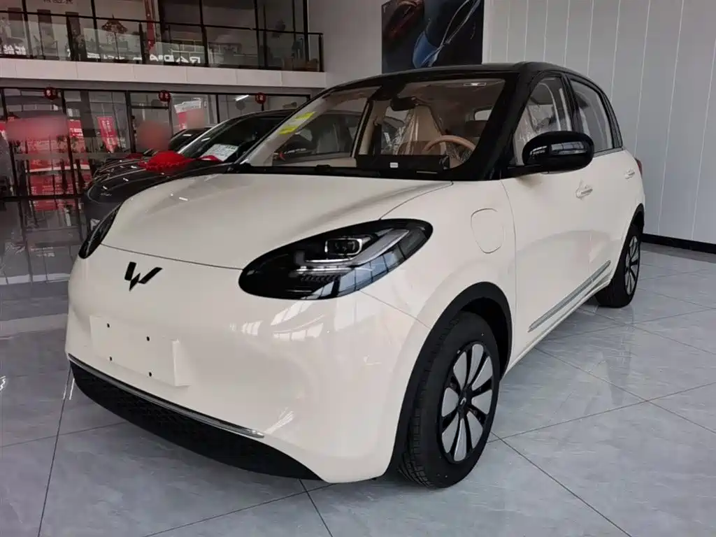 Wuling Bingo 2026