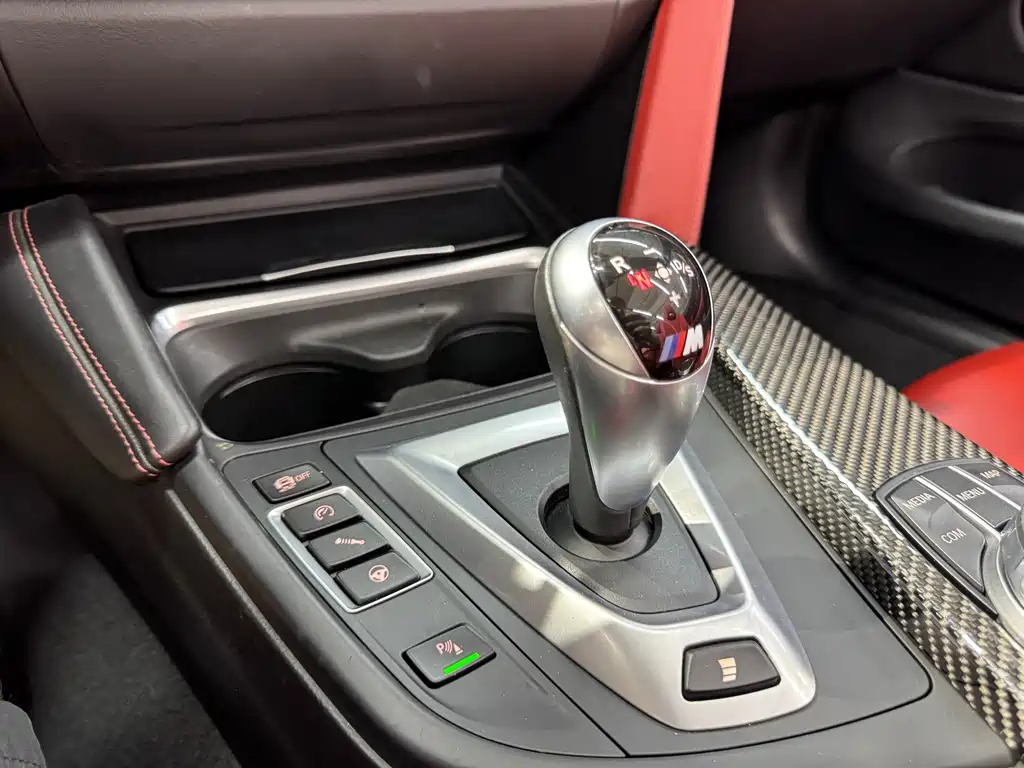 BMW M4 2017 M4