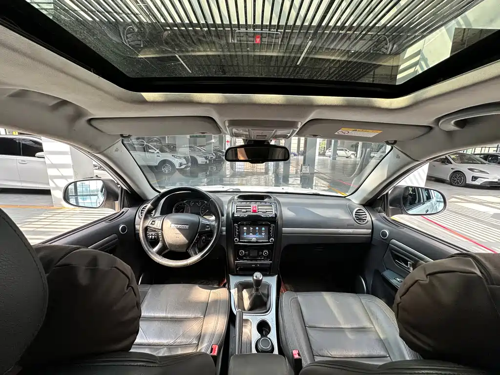 Haval H5 Classic — миниатюра 11