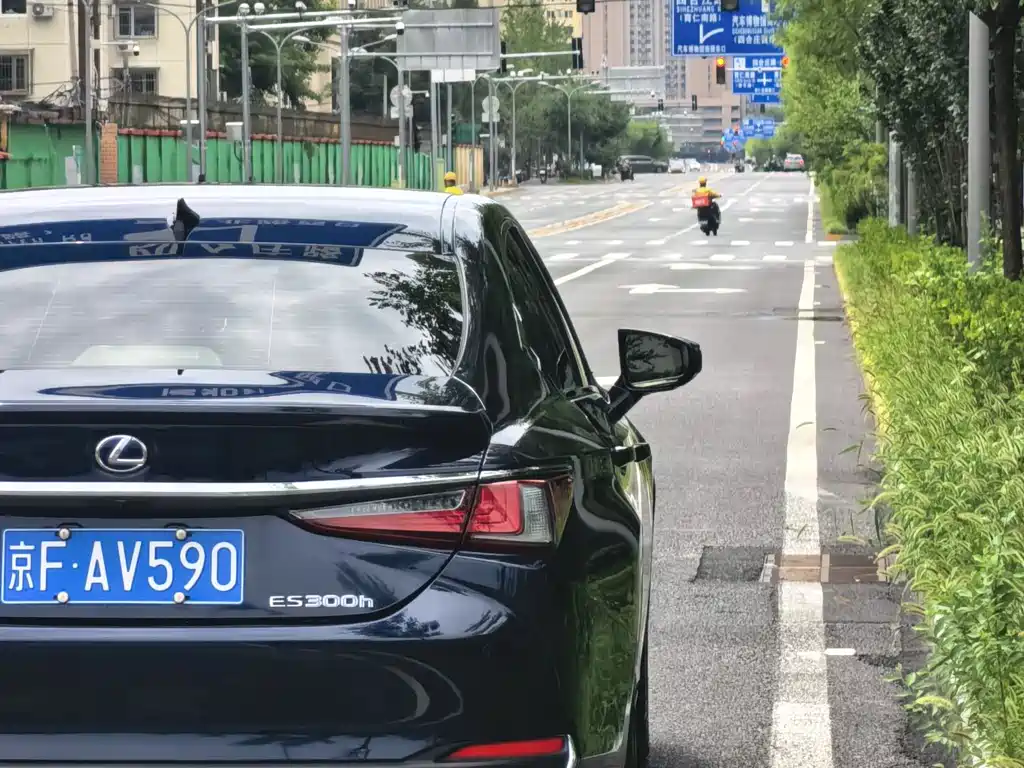 Lexus ES 300h Excellence Edition, фото 7