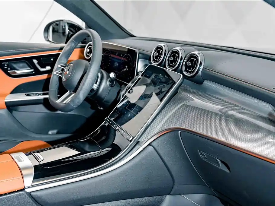 Mercedes-Benz GLC Coupe — миниатюра 15