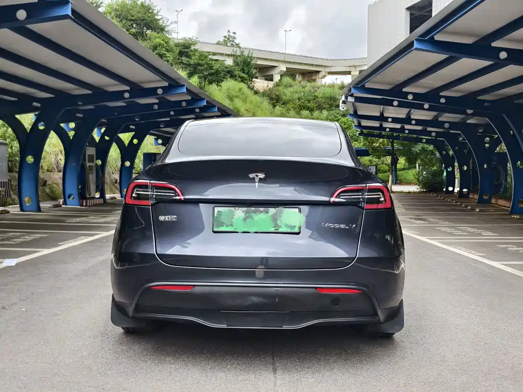 Tesla Model Y — миниатюра 13