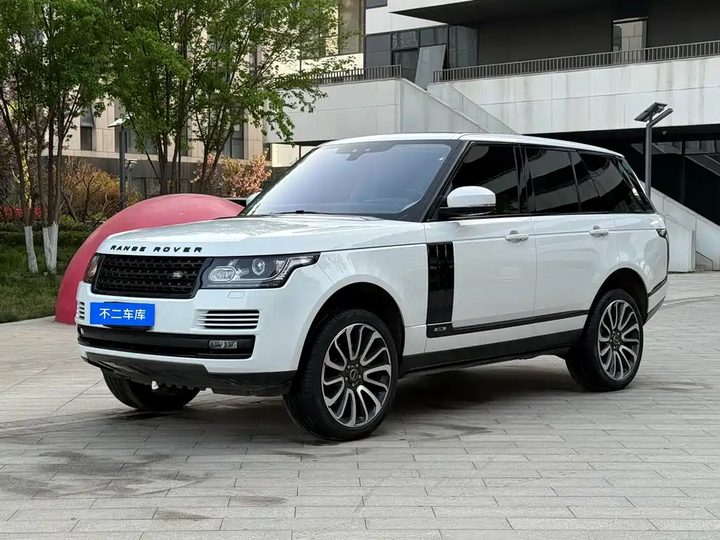 Land Rover Range Rover 2018