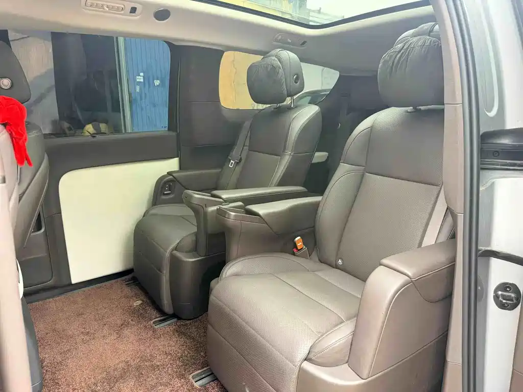 Li Auto Li MEGA — миниатюра 6