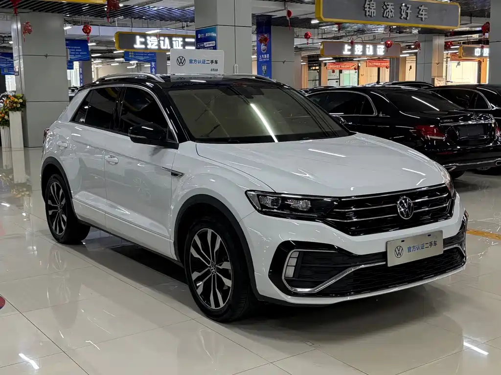 Volkswagen T-Roc — миниатюра 3