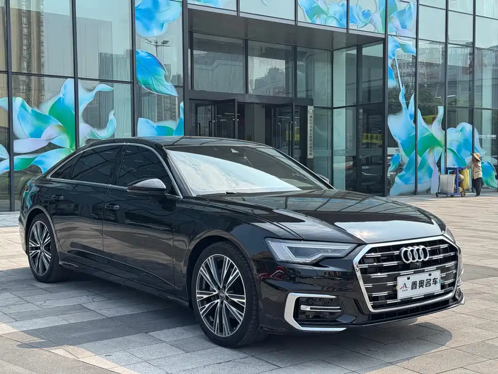 Audi A6L — фотографии объявления, Фото 3