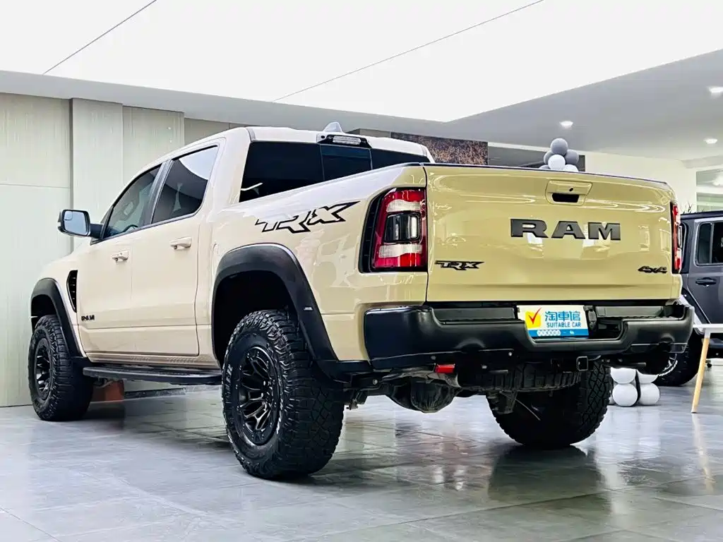 RAM Ram Trucks — миниатюра 6