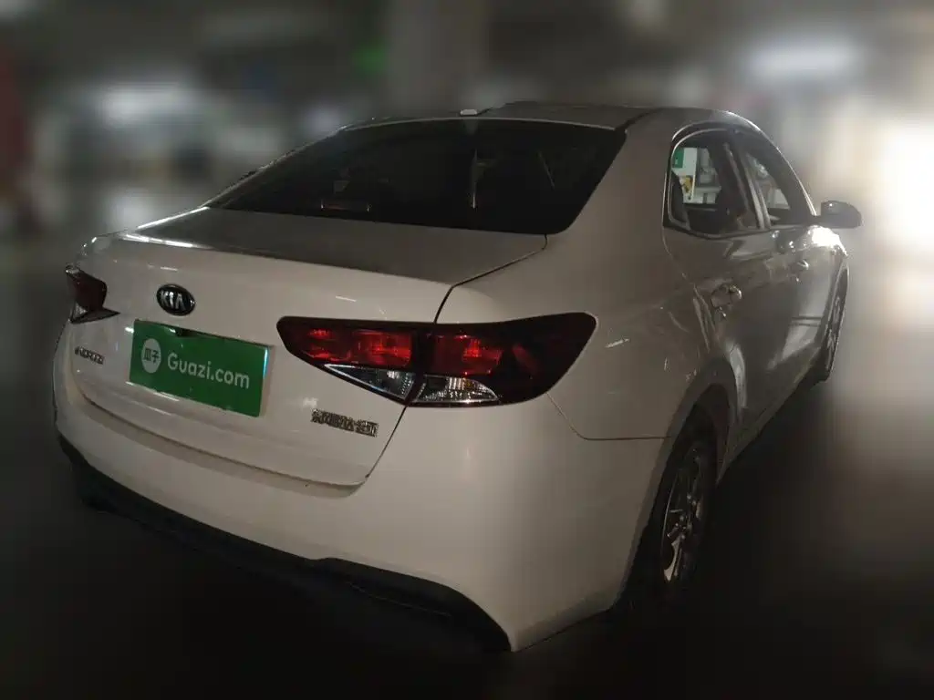 Kia Forte — миниатюра 4