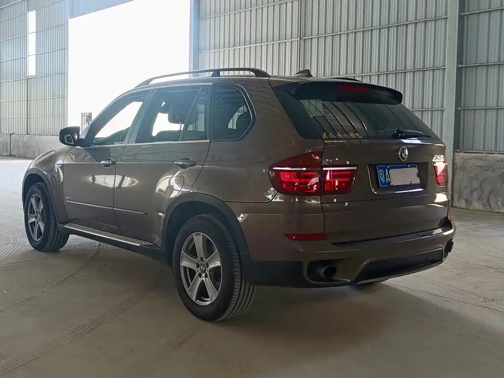 BMW X5 (Import) — миниатюра 4