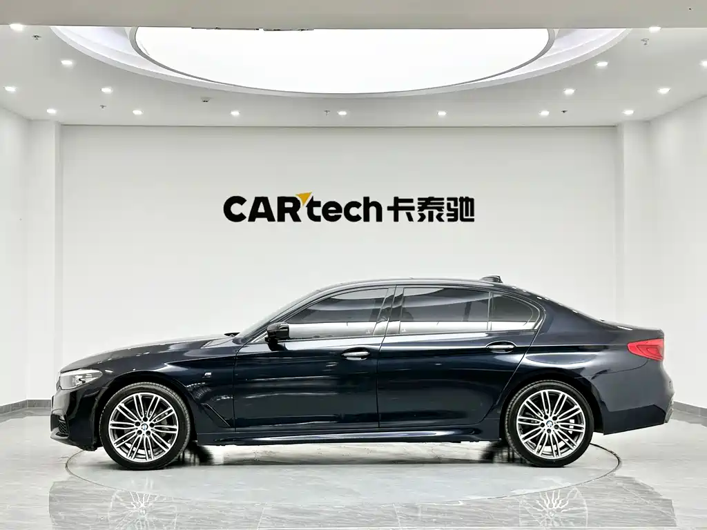 BMW 5 Series 5 2018 530Li Premium M Sport