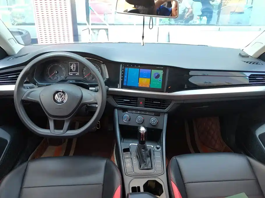 Volkswagen Bora — миниатюра 12