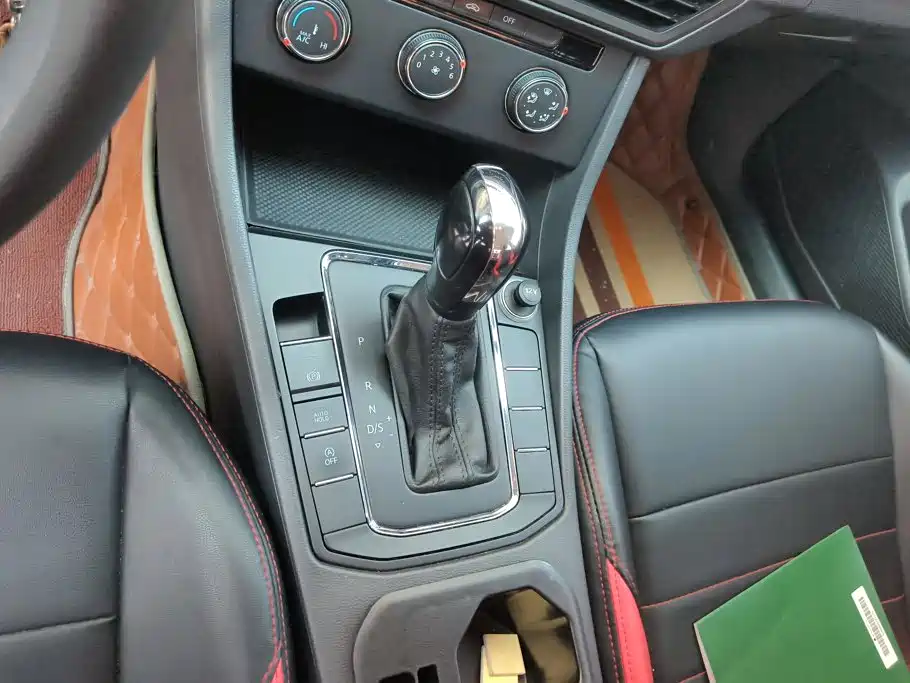 Volkswagen Bora — миниатюра 16