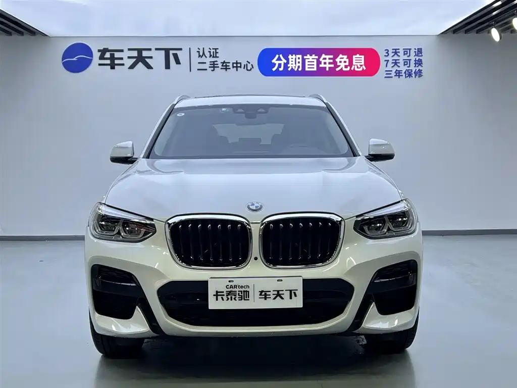 BMW X3 2020 xDrive28i M Sport