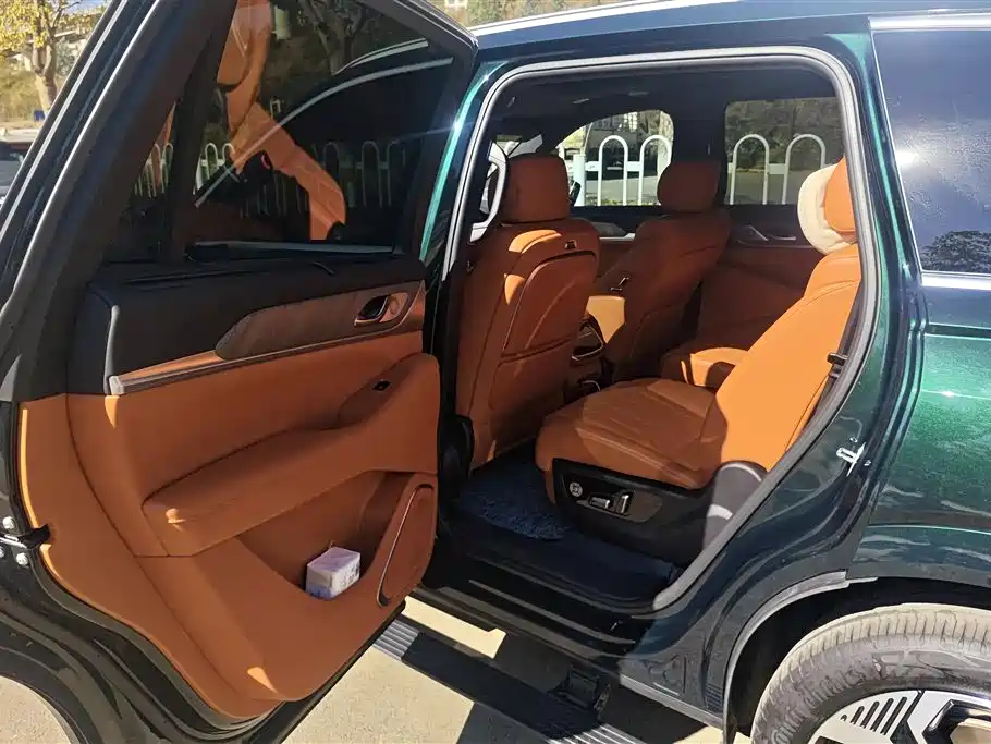 WEI PAI WEI BRAND BLUE MOUNTAIN