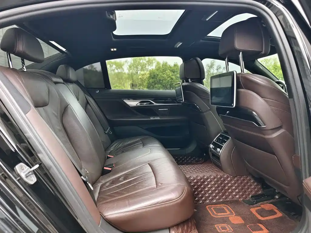 BMW 7 Series — фотографии объявления, Фото 14
