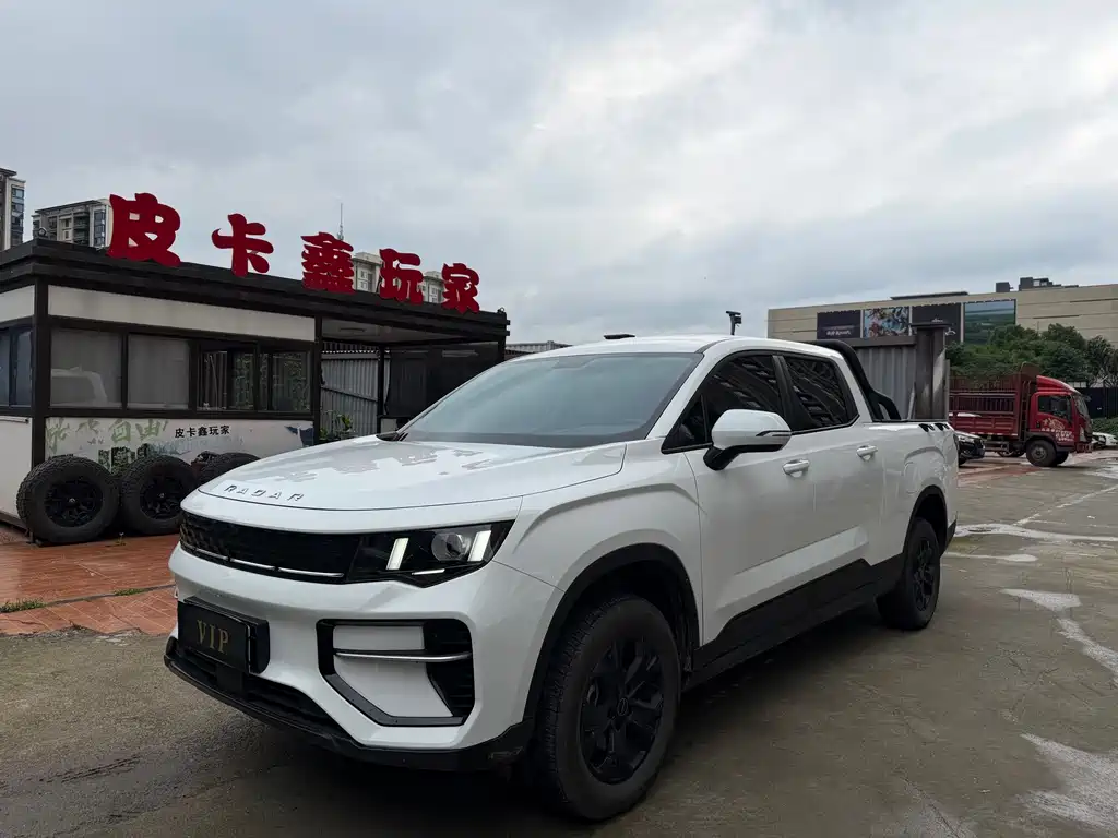 Radar 吉利雷达金刚 2025