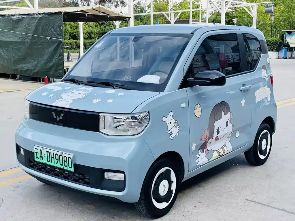 Wuling MINIEV 2022